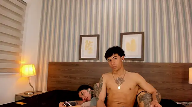 Ibby_and_Leik - careless blowjob with saliva