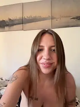 Sashabunny - Fuck my ass (tshow)