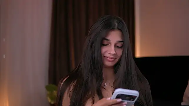 LuvCaprice - can you make me happy and my pussy wet?