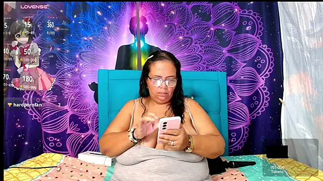 Mrs_scarlett - 1finger ass
