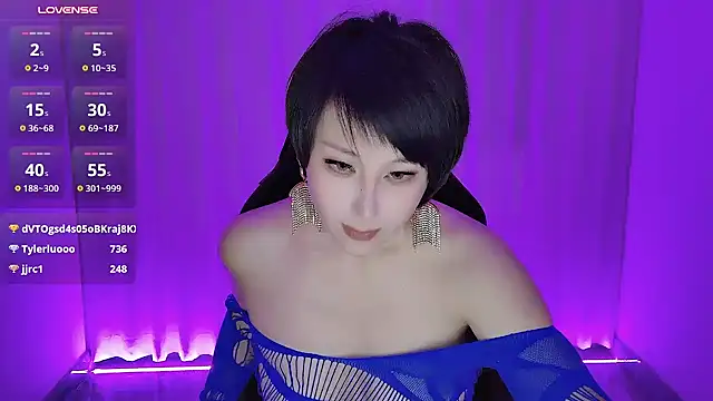 Jinova - 露胸20秒