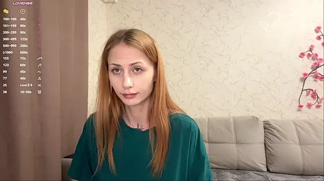 BlondeBun - take off my cutie shorts