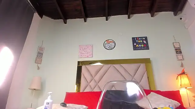 Karla_rossee - two dildos in my pussy