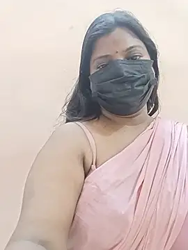 Tamil_Milf - My big erect NIPPLES play, FIRM BOOBS