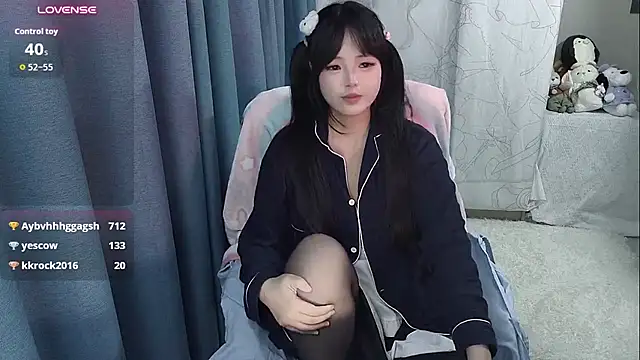 Camellia-v - 小舞蹈