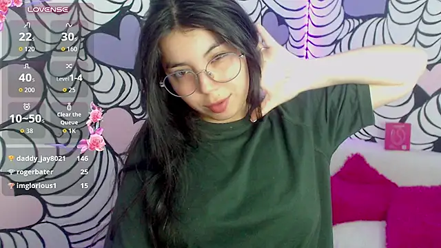 Mochi_luna - toy control 5min + squirt