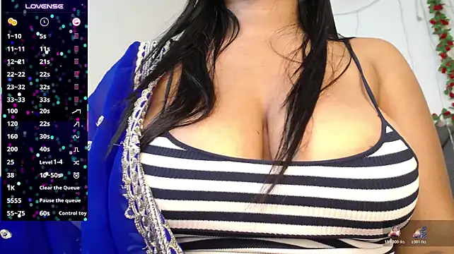 Lakshmiraniii - pussy fingering 💦 5 mint toy control