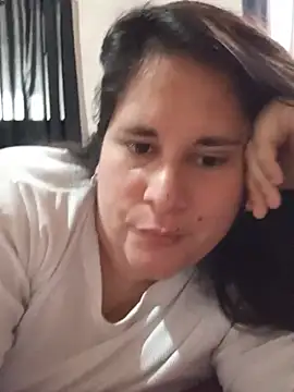Clara_Arg - Flash tetas + aceite