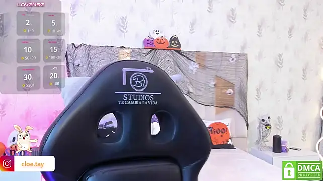 Cloee_tay1 - RIDE TORSO SHOWING ASS
