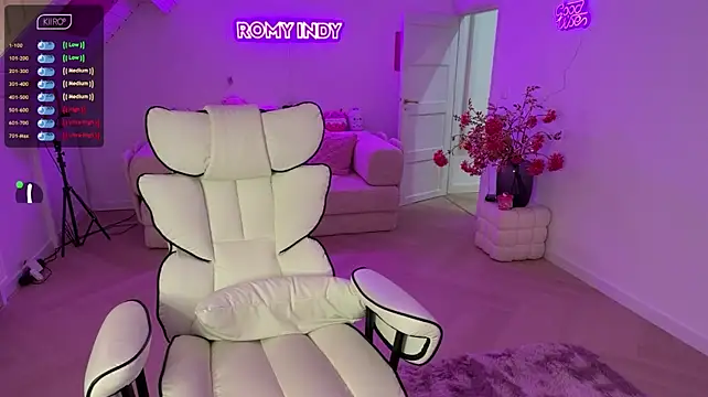 RomyIndyXXX - Orgasm