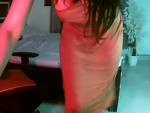Hotty_jash - cream on boobs