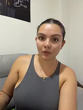 Eva_stark10 - Fingering pussy and asshole