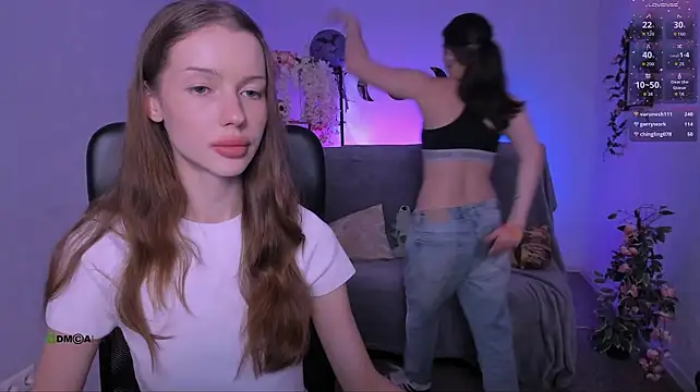 Khloebeauty - flash ass