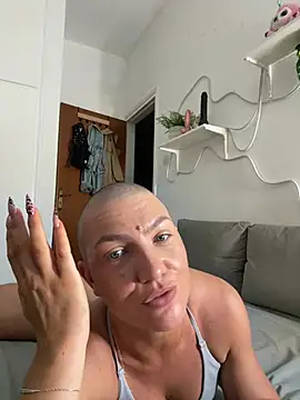 PaulinaSchubert1 - Suck fat Dildo