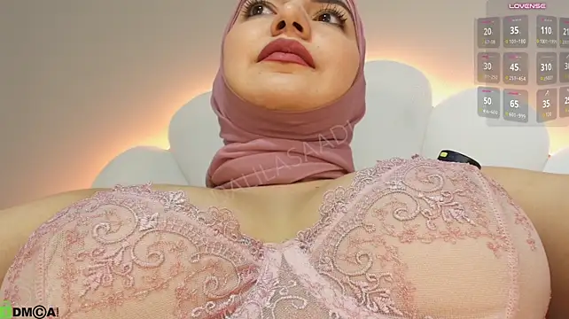 Dalilasaadi_ - Fuck pussy doggy style