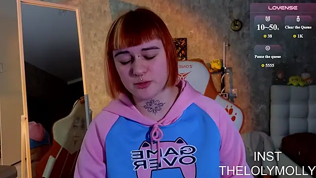LolyMolli - tits