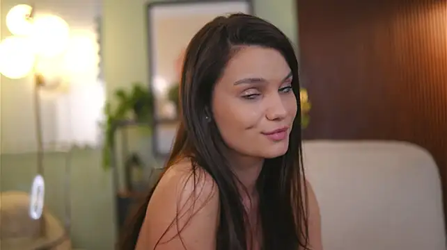 Lena_Laurent - sloppy eye contact blowjob🔞💦