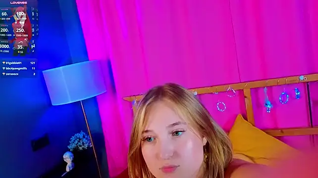 PrimroseFoster - 🤩sucking fingers + thrusting in pussy
