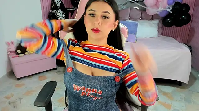 Yuli_16 - Chucky without clothes lol
