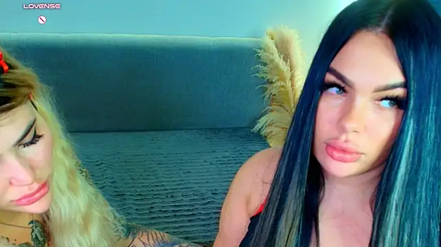Katerine_Monroe - HOT LESBI STREAPTISE