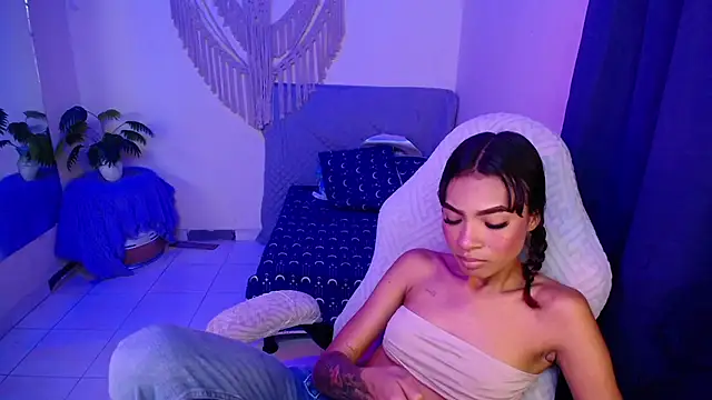 Velvet_Dream_ - FULL NAKED DANCE