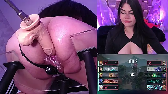 IsabellaBlow - No Mercy With My Dripping Pussy 😈CT x1m
