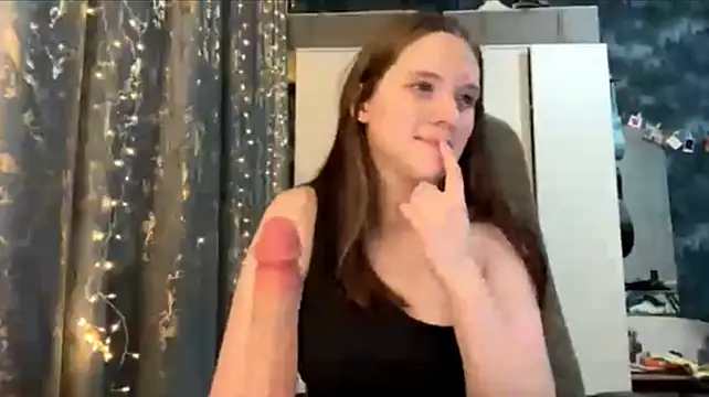 Angelika_Reinik - blowjob 1 min