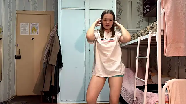 AmmyHolly - sexy spin around