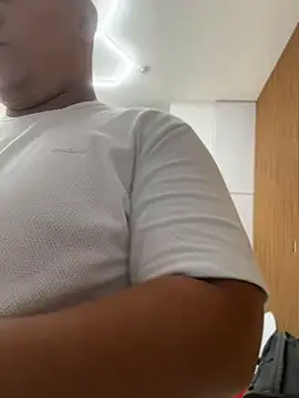 Patricio_02 - masturbating in the bathroom