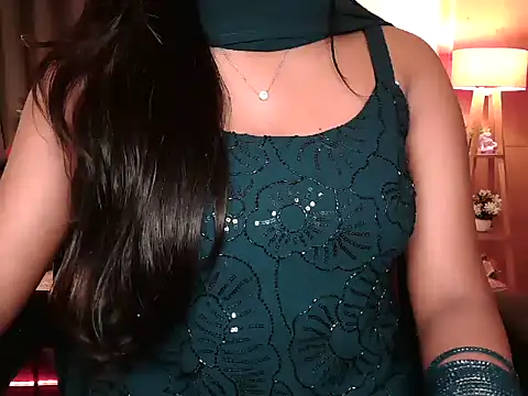 Manohari_ - oil on boobs+2mint cntrl