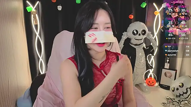 2hyun__KOREA - 올탈10분Fully Naked 10min
