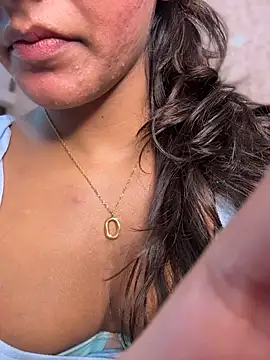 Goddess_sneha - Boobs press