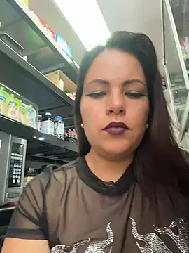 MIA_ROSSEEE - Masturbation with dildo shop