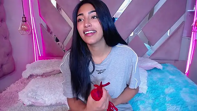 Luisamorety - ANAL BIG DILDO