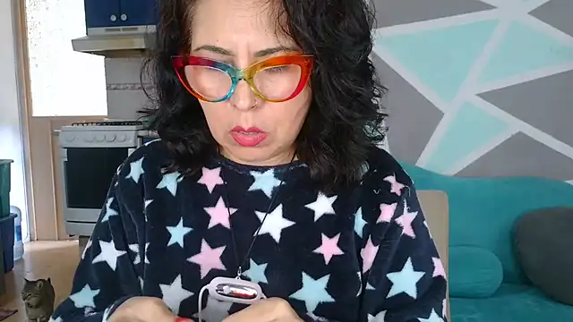 SweetCatheryne - Madada dildo 😈💋💦