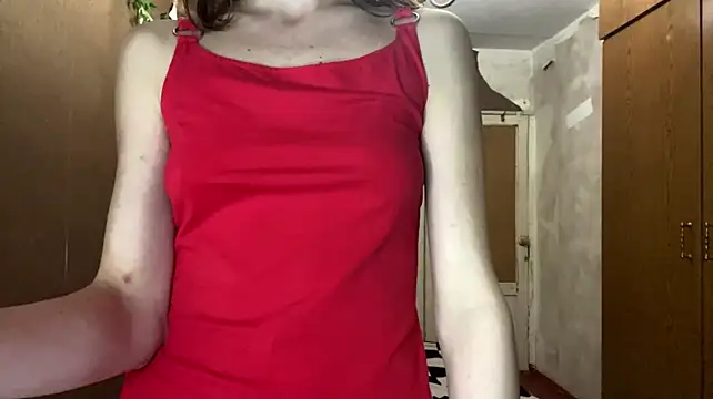 CheriAnderton - tease boobs