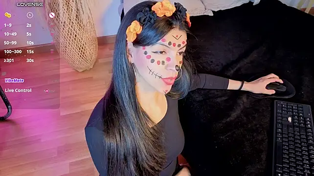 Aitana_garcia_ - pussy close up