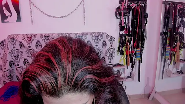 Julieta_Carden_ - spank my huge ass 🍑x9