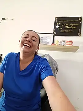_Dentist-Madisson_04 - DIRTY ANAL + SQUIRT ON YOUR FACE