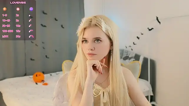 Mood_berry_ - sit on the bed