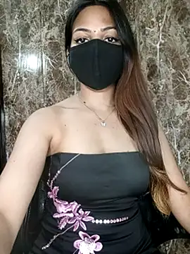 Hot_malika19 - Boobs oiling 🔥