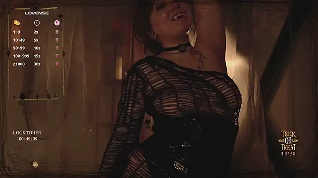 VortexProject - drool on tits and tease nipples