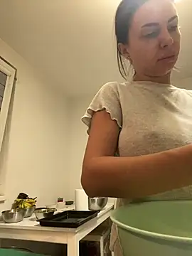 Anna_Nobel - Get me naked in the kitchen