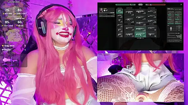 AriaNova_ - CTRLX1MIN🙈HONEY PLAY WITH MY SENSES!!