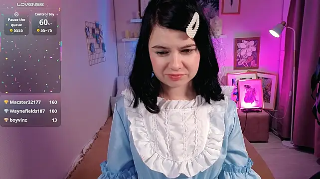 Lil_Amelie - Blowjob hard daddys dick: