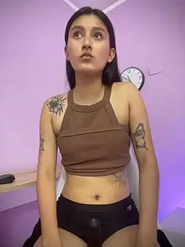 Danna-marinn - Show ass+spank x3
