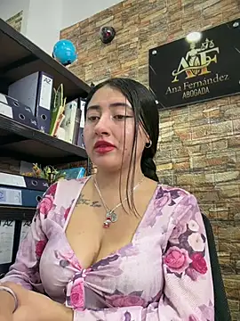 _Sarah-Office1 - Plug in my ass 🍑 control toy 😈