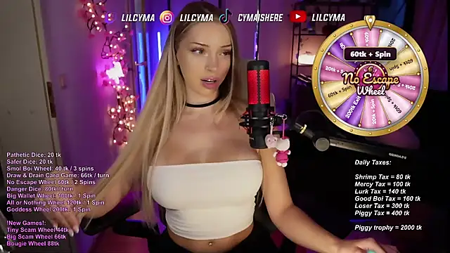 Cymaishere
