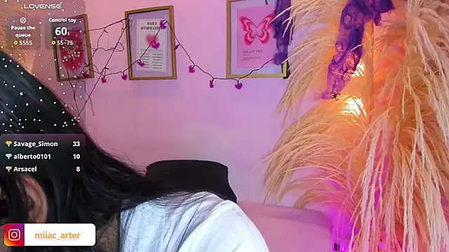 MiaaCarter_ - PLAY WITH MY CLIT🍒