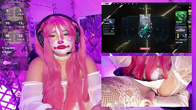 AriaNova_ - CTRLX1MIN🙈HONEY PLAY WITH MY SENSES!!